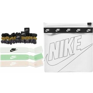 Gumiszalag Nike MIXED HAIRBANDS 6 PK WITH POUCH kép