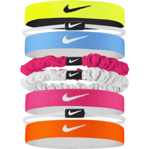 Fejpánt Nike Flex Classic Mixed 8PK Headband kép