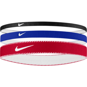 Fejpánt Nike Flex Classic Mixed Width 3PK Headband kép