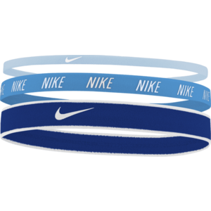 Fejpánt Nike Mixed Width 3er Pack Headband kép