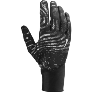 Kesztyűk Nike Pacer Midweight Running Gloves Reflective Women kép