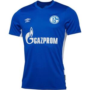 Póló Umbro Umbro FC Schalke 04 t Home Kids 2021/22 kép