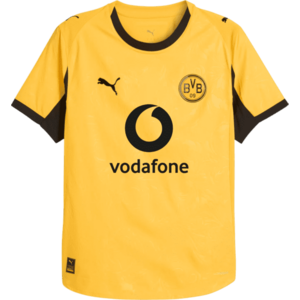 Póló Puma Borussia Dortmund Cup Authentic Jersey 2025/26 kép