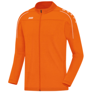 Dzseki Jako JAKO Leisure Jacket Classico Kids kép