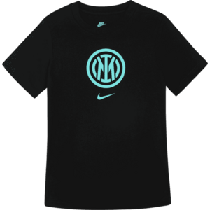 Rövid ujjú póló Nike Inter Milan Crest T-Shirt kép
