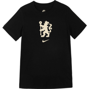 Rövid ujjú póló Nike Chelsea FC Crest T-Shirt Kids kép