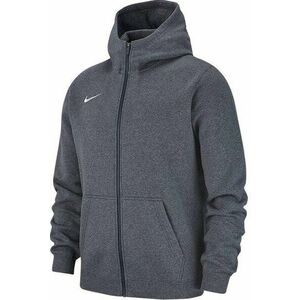 Kapucnis melegítő felsők Nike Y HOODIE FZ FLC TM CLUB19 kép
