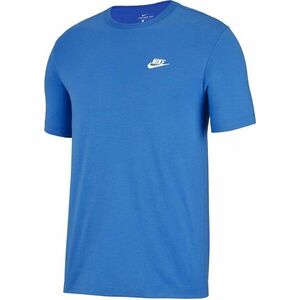 Rövid ujjú póló Nike M NSW CLUB TEE kép