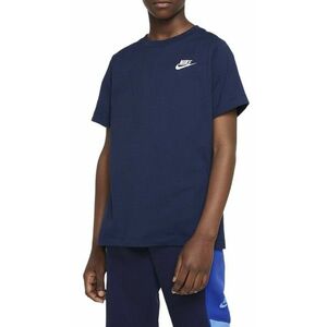 Rövid ujjú póló Nike B NSW TEE EMB FUTURA kép