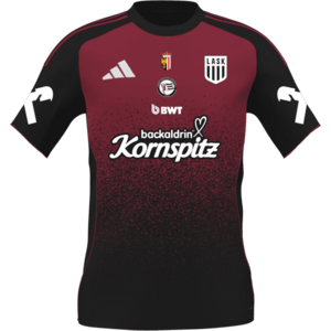 Póló adidas LASK Linz Away Jersey 2025/26 kép