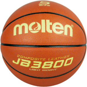 Labda Molten B5C3800-L Basketball kép