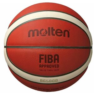 Labda Molten B6G5000 BASKETBALL kép