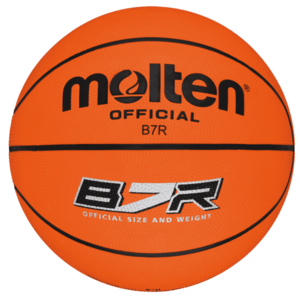 Labda Molten B7R BASKETBALL kép