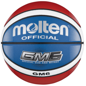 Labda Molten BGMX6-C BASKETBALL kép
