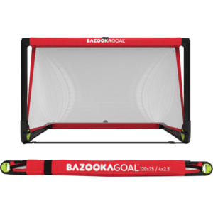 Labdarúgás cél BazookaGoal Bazookagoal Teleskoptor | 120x75 cm kép