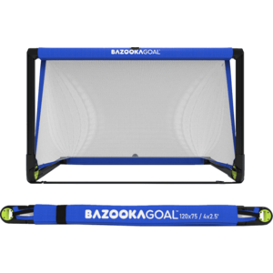 Labdarúgás cél BazookaGoal Bazookagoal Teleskoptor | 120x75 cm kép