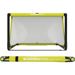 Labdarúgás cél BazookaGoal Bazookagoal Teleskoptor | 120x75 cm Goal kép