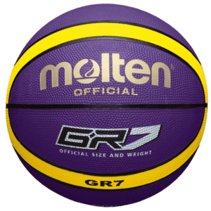 Labda Molten BGR7-VY BASKETBALL kép