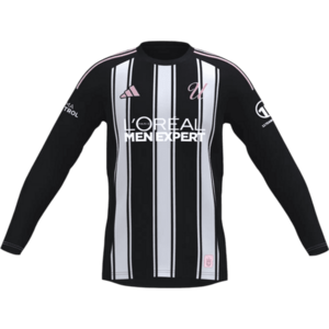 Hosszú ujjú póló adidas Berlin Underdogs Long Sleeve 2025/26 kép