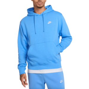Kapucnis melegítő felsők Nike Club Fleece Hoody kép