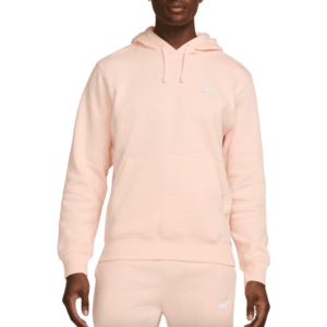 Kapucnis melegítő felsők Nike Club Fleece Hoody kép