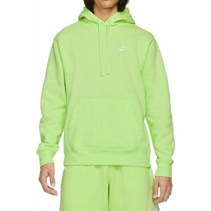 Kapucnis melegítő felsők Nike M NSW CLUB HOODIE PO BB kép