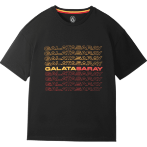 Rövid ujjú póló Puma Galatasaray Istanbul T-Shirt Kids kép