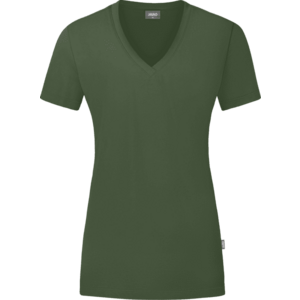 Rövid ujjú póló Jako JAKO Organic t-shirt women kép