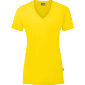 Rövid ujjú póló Jako JAKO Organic t-shirt women kép