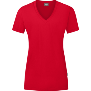 Rövid ujjú póló Jako JAKO Organic t-shirt women kép