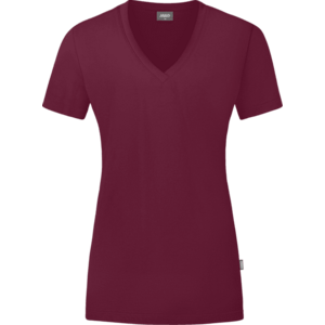 Rövid ujjú póló Jako JAKO Organic t-shirt women kép