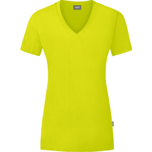 Rövid ujjú póló Jako JAKO Organic t-shirt women kép