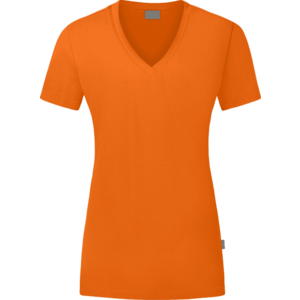 Rövid ujjú póló Jako JAKO Organic t-shirt women kép