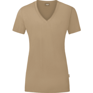 Rövid ujjú póló Jako JAKO Organic t-shirt women kép