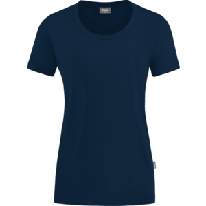 Rövid ujjú póló Jako JAKO Organic t-shirt Stretch women kép