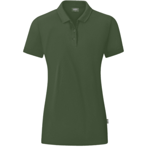 Póló ingek Jako JAKO Organic Poloshirt Women kép