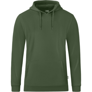 Kapucnis melegítő felsők Jako JAKO Organic Hoody kép