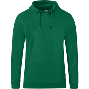Kapucnis melegítő felsők Jako JAKO Organic Hoody kép