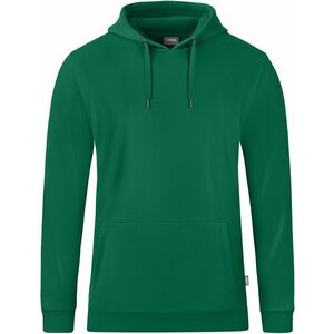 Kapucnis melegítő felsők Jako JAKO Organic Hoody kép