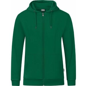 Kapucnis melegítő felsők Jako JAKO Organic kép