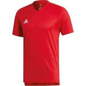 Rövid ujjú póló adidas condivo 18 training kép