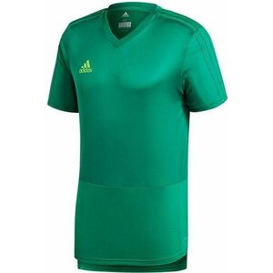 Rövid ujjú póló adidas condivo 18 training kép