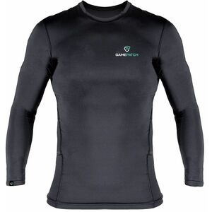 Rövid ujjú póló L-Shop Compression shirt LONG SLEEVES kép