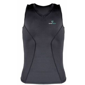 Atléta trikó GamePatch Compression shirt SLEEVELESS kép