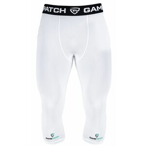 Leggings GamePatch 3/4 compression tights kép