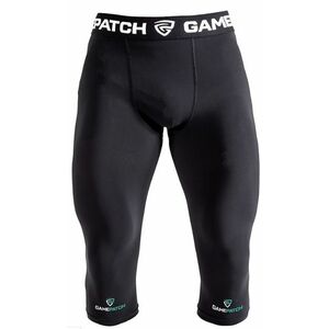 Leggings GamePatch 3/4 compression tights kép