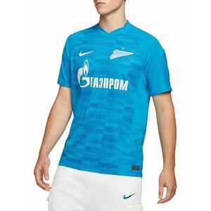 Póló Nike Zenit Saint Petersburg 2021/22 Stadium Home Men kép