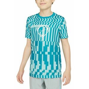 Rövid ujjú póló Nike Y NK DRY ACD TOP SS FP JB kép