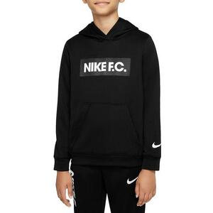 Kapucnis melegítő felsők Nike F.C. kép