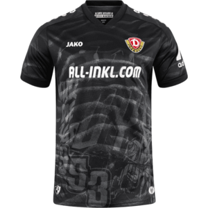 Póló Jako JAKO Dynamo den Jersey Kids kép